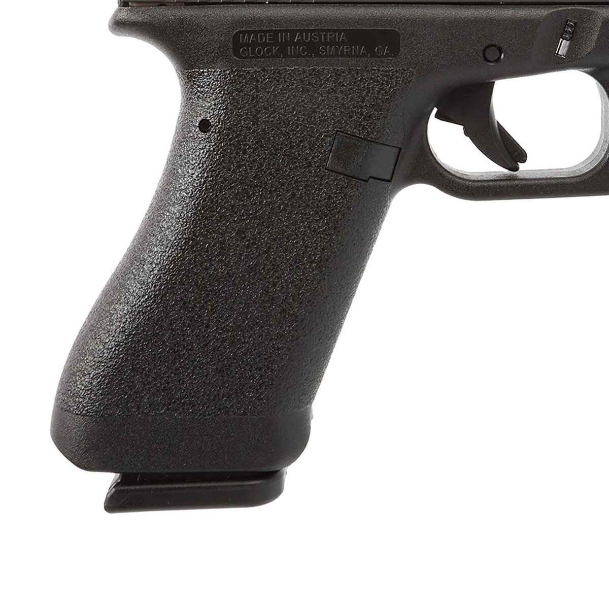 Glock G17 Gen 1 9mm Luger 4.49in Black Pistol - 17+1 Rounds - Image 3