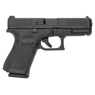 Glock 44 22 Long Rifle 4.02in Matte Black Pistol - 10+1 Rounds