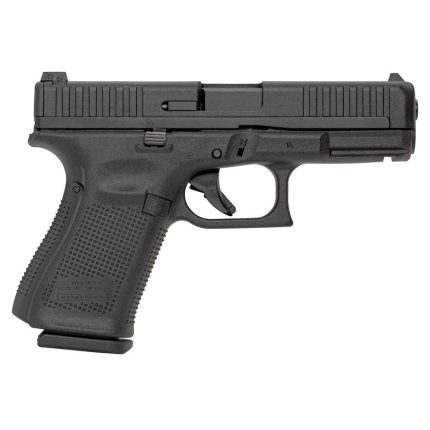 Glock 44 22 Long Rifle 4.02in Matte Black Pistol - 10+1 Rounds - Rifles | Rare Breed Triggers FRT - 15