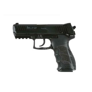 HK P30S 9mm Luger 3.85in Black Pistol - 17+1 Rounds