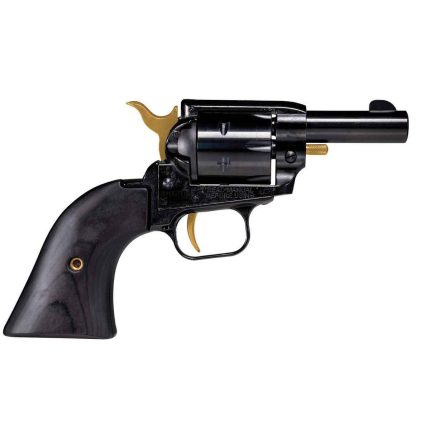 Heritage Barkeep 22 Long Rifle 2.68in Black Revolver - 6 Rounds - Rifles | Rare Breed Triggers FRT - 15