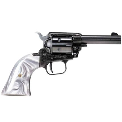 Heritage Barkeep 22 Long Rifle 3in Black Revolver - 6 Rounds - Rifles | Rare Breed Triggers FRT - 15
