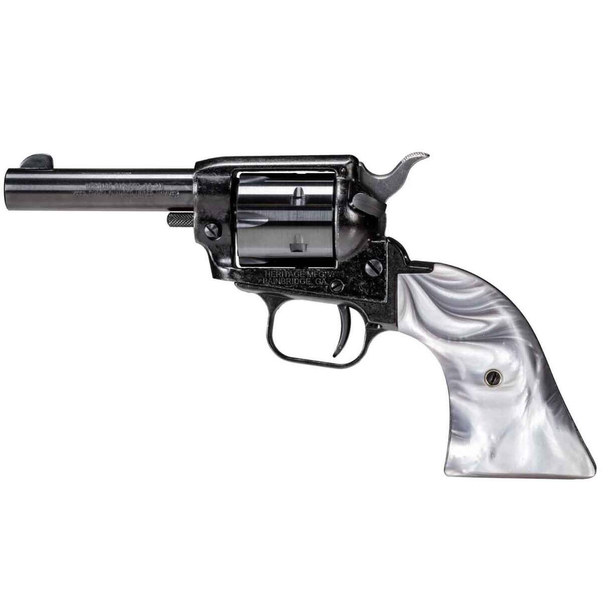 Heritage Barkeep 22 Long Rifle 3in Black Revolver - 6 Rounds - Image 2