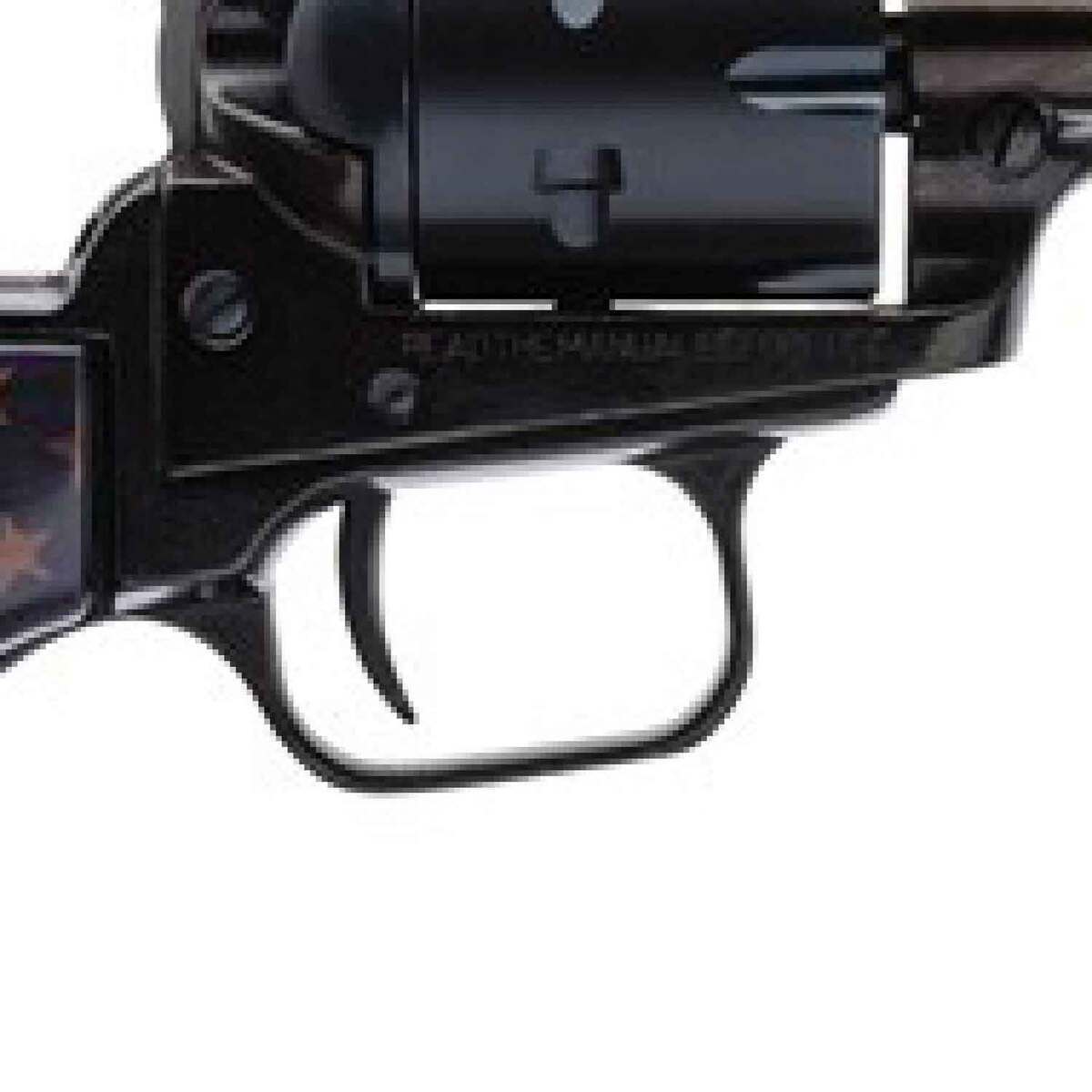 Heritage Rough Rider Small Bore 22 Long Rifle 6.5in Blued Revolver - 6 Rounds - Image 2