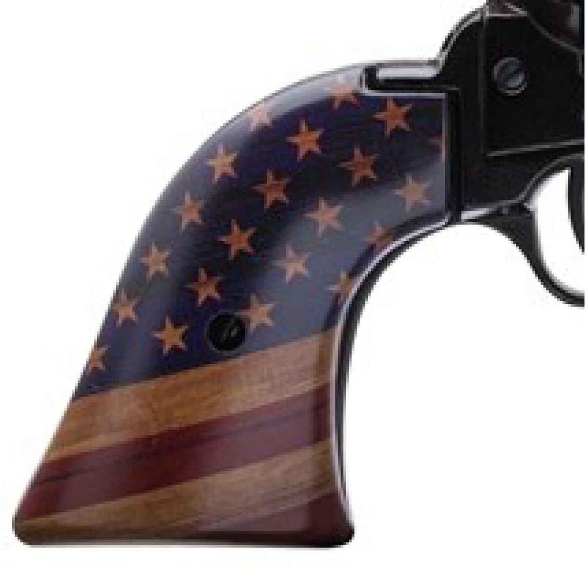 Heritage Rough Rider Small Bore 22 Long Rifle 6.5in Blued Revolver - 6 Rounds - Image 3