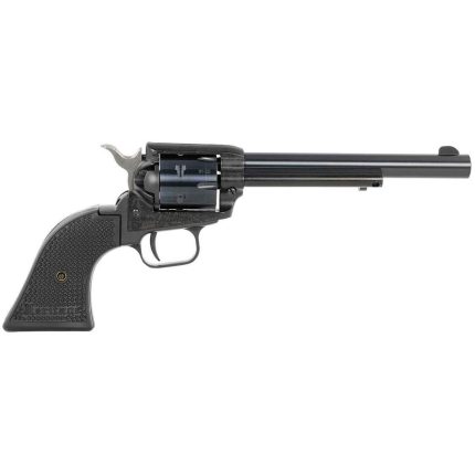 Heritage Rough Rider 22 Long Rifle 6.5in Black Revolver - 6 Rounds - Rifles - Rare Breed Triggers FRT - 15