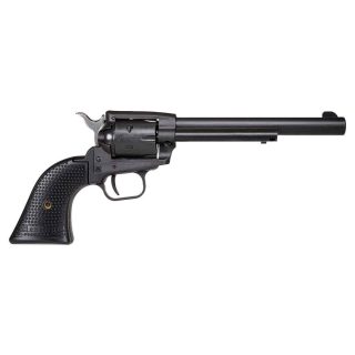 Heritage Rough Rider 22 Long Rifle 6.5in Black Revolver - 6 Rounds