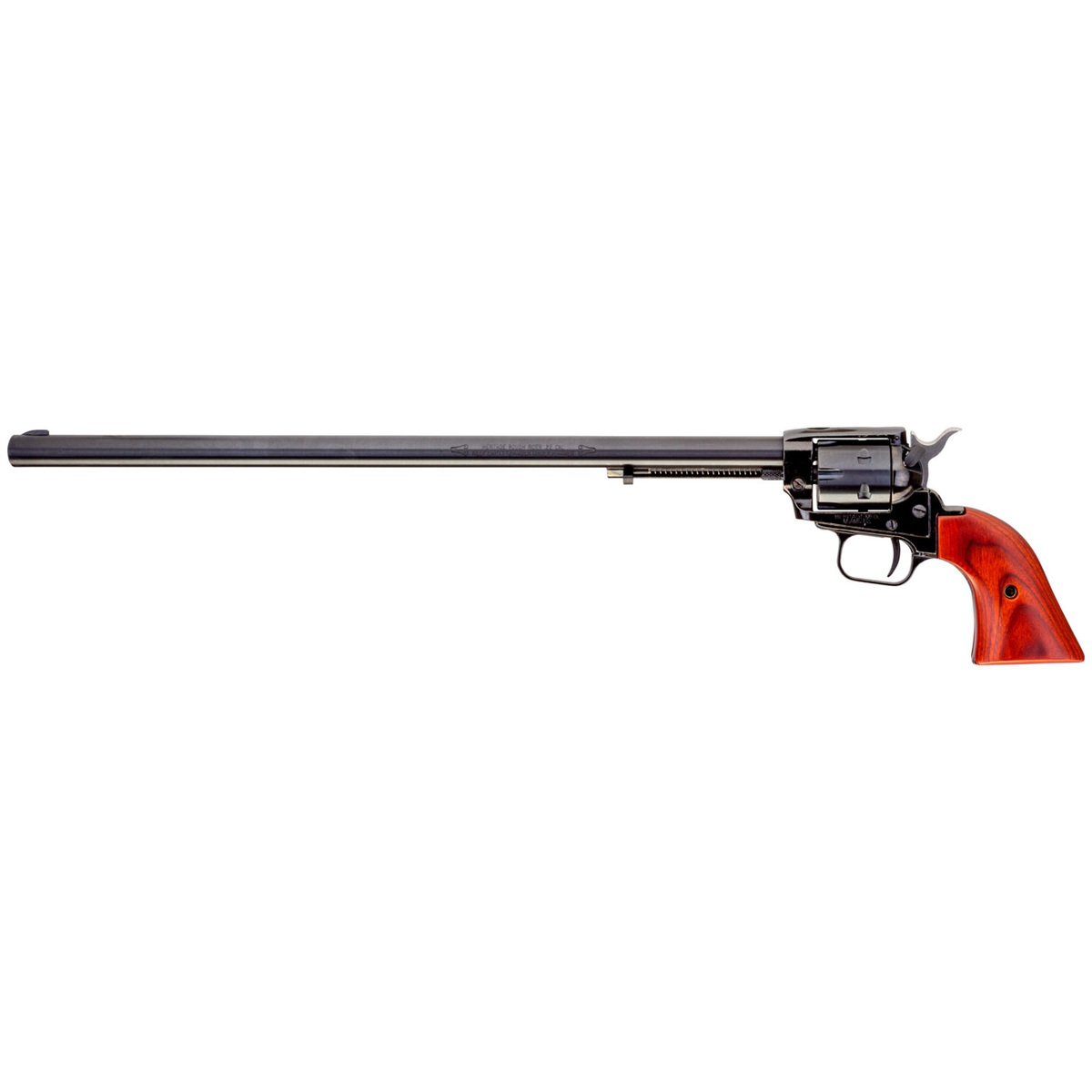 Heritage Rough Rider Single 22 Long Rifle 16in Blued Revolver - 6 Rounds - Image 2