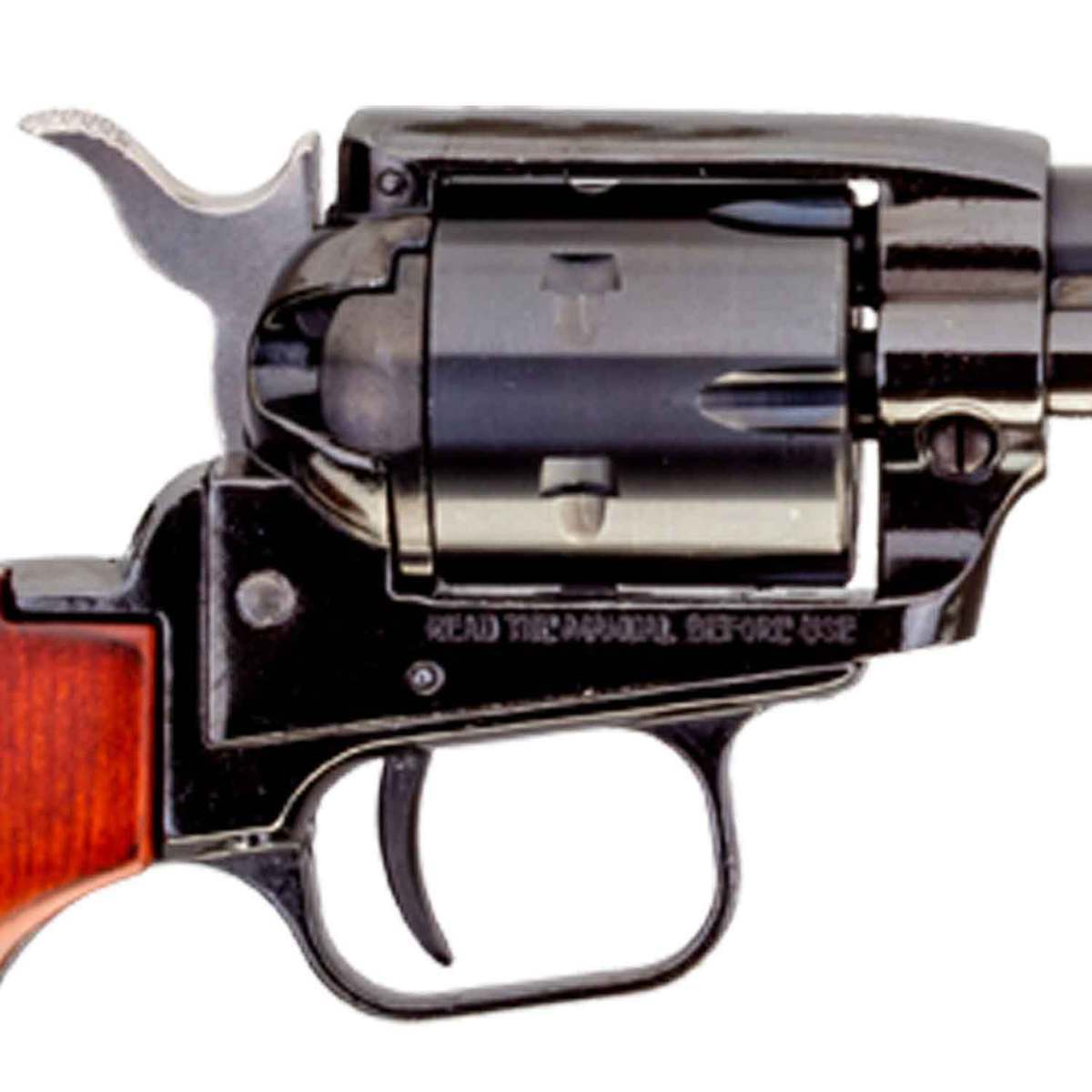 Heritage Rough Rider Single 22 Long Rifle 16in Blued Revolver - 6 Rounds - Image 3