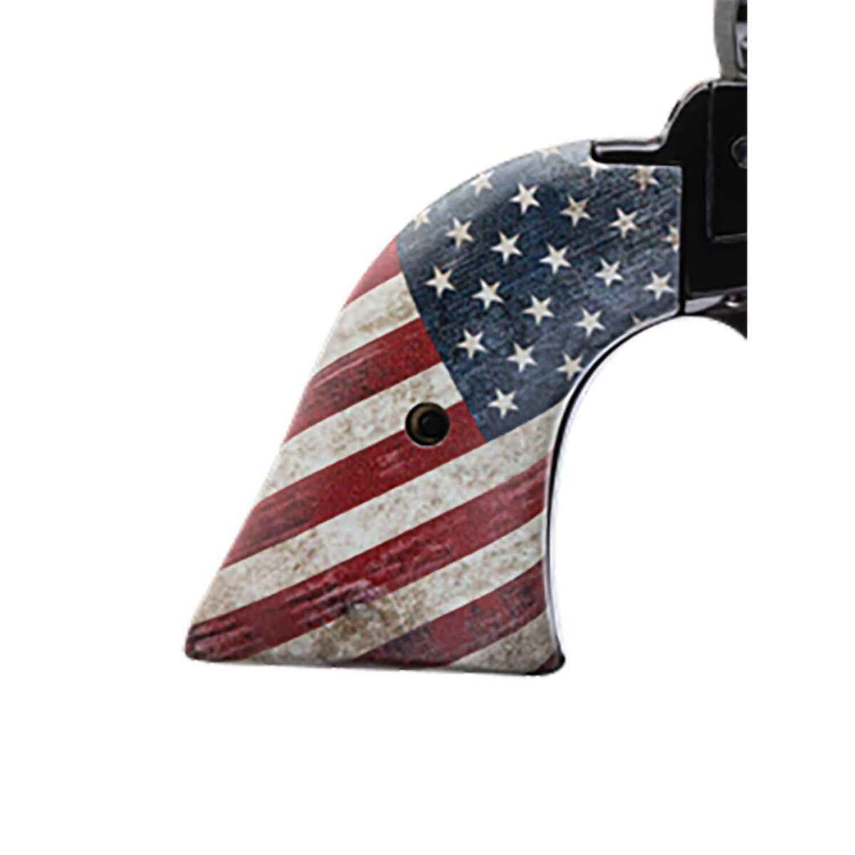 Heritage Rough Rider Small Bore 22 Long Rifle 4.75in Blue Revolver - 6 Rounds - Image 3