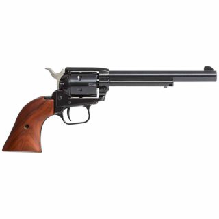 Heritage Rough Rider Small Bore 22 Long Rifle 6.5in Blued Revolver - 6 Rounds
