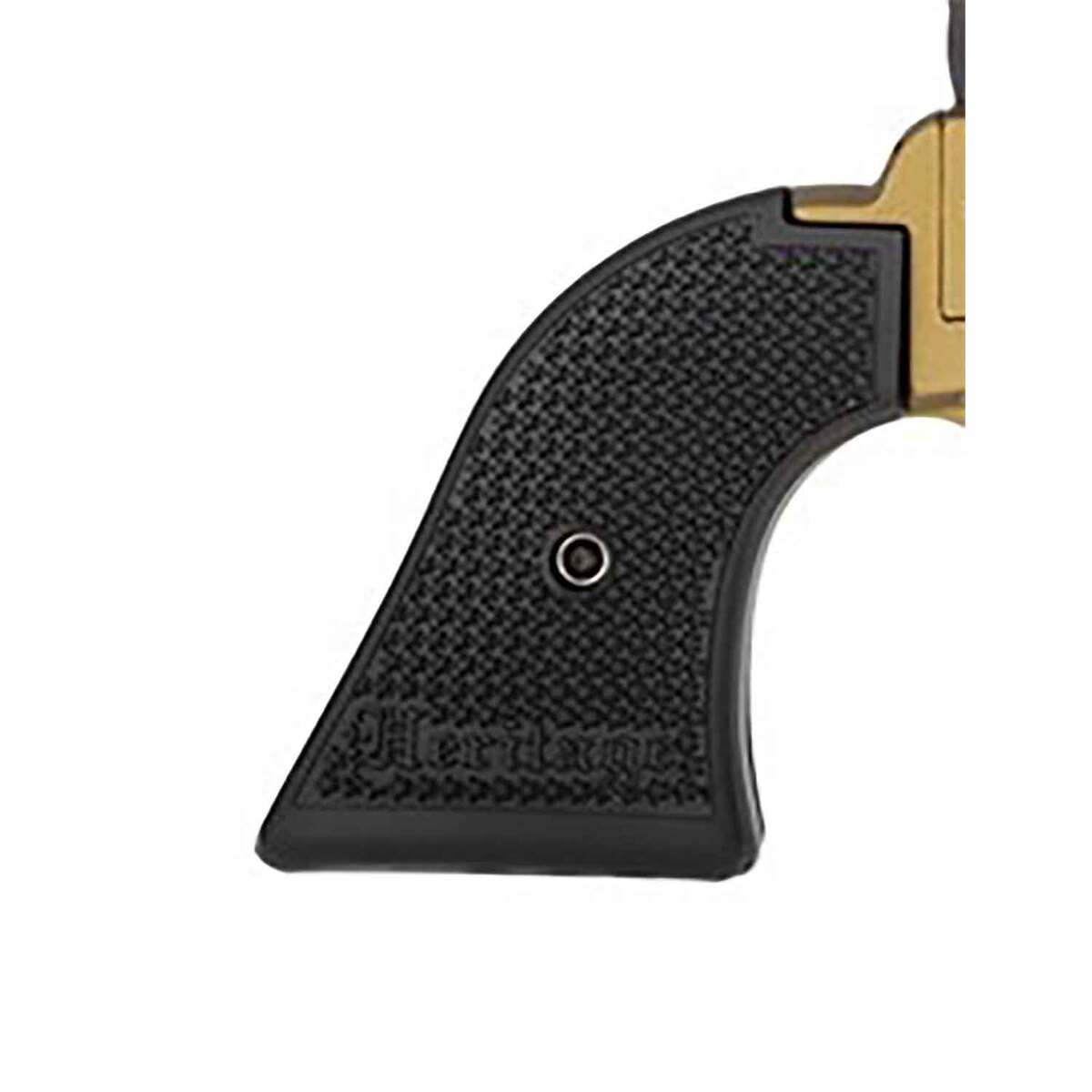 Heritage Rough Rider Small Bore 22 Long Rifle 6.5in Gold Cerakote Revolver - 6 Rounds - Image 3