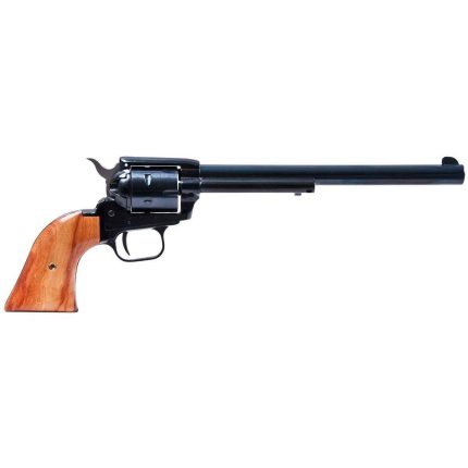 Heritage Rough Rider Small Bore Cocobolo 22 Long Rifle 9in Blued Revolver - 6 Rounds - Rifles | Rare Breed Triggers FRT - 15