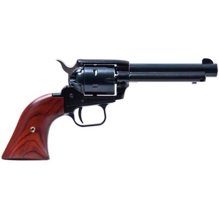 Heritage Rough Rider Small Bore Cocobolo Grip 22 Long Rifle 4.75in Blued Revolver - 6 Rounds - Rifles | Rare Breed Triggers FRT - 15