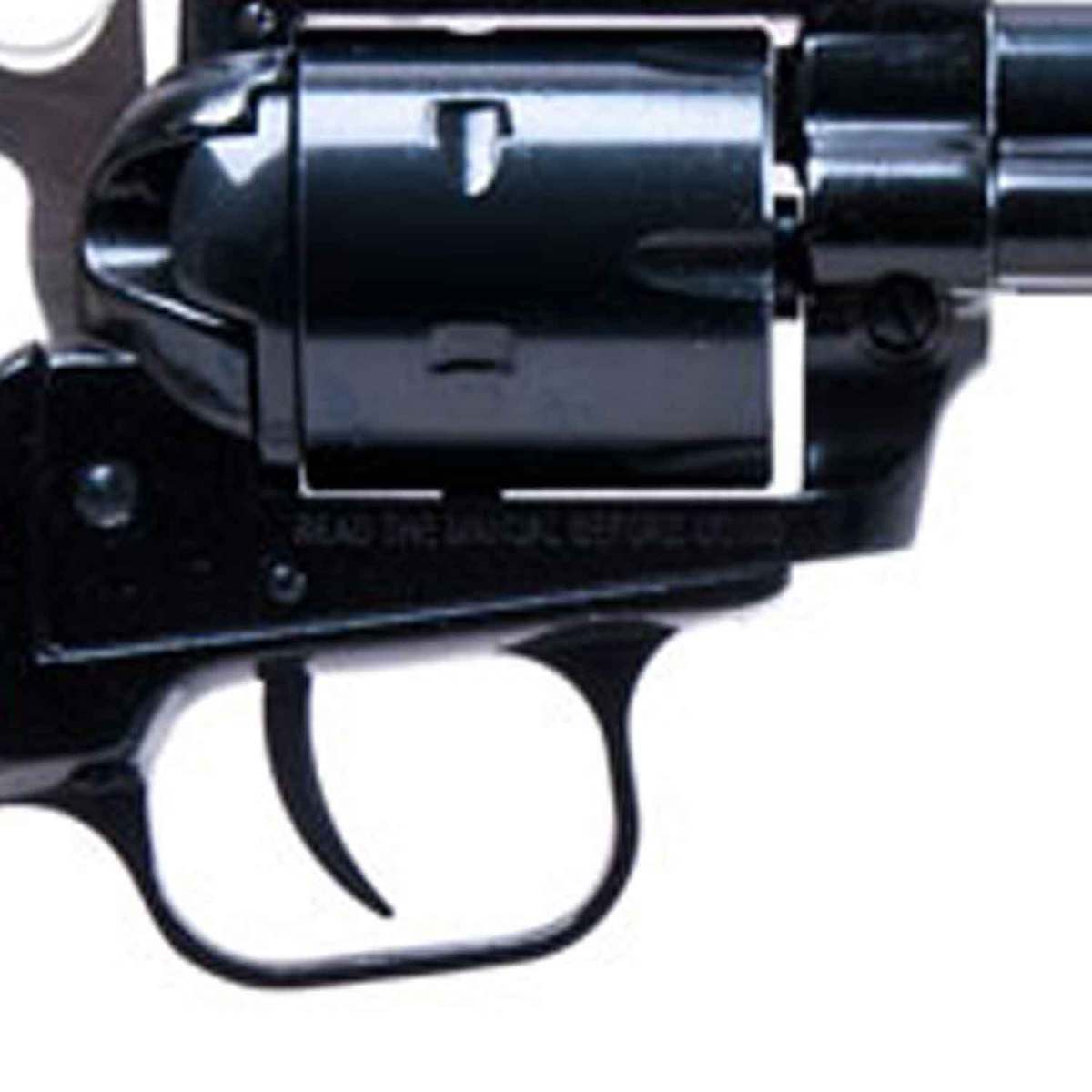 Heritage Small Bore 22 Long Rifle/22 WMR (22 Mag) 6.5in Blued Revolver - 6 Rounds - Image 3