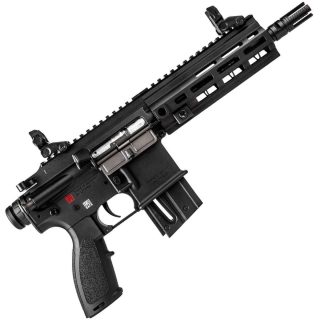 HK 416 22 Long Rifle 8.5in Matte Black Modern Sporting Pistol - 10+1 Rounds