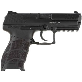 HK P30 9mm Luger 3.85in Black Pistol - 17+1 Rounds