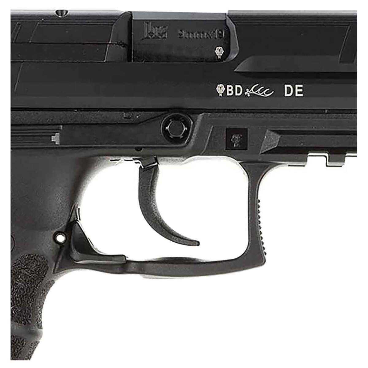 HK P30 9mm Luger 3.85in Black Pistol - 17+1 Rounds - Image 2