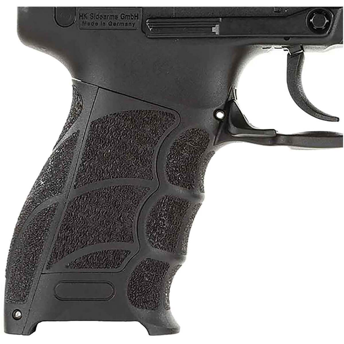 HK P30 9mm Luger 3.85in Black Pistol - 17+1 Rounds - Image 3