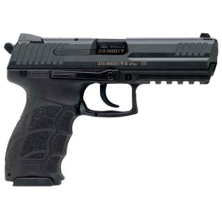 HK P30L V1 9mm Luger 4.45in Black Pistol - 17+1 Rounds