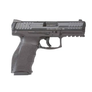 HK VP9 9mm Luger 4.1in Black Pistol - 17+1 Rounds