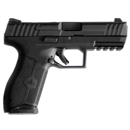 IWI Masada 9mm Luger 4.1in Black Pistol - 10+1 Rounds - Handguns | Rare Breed Triggers FRT - 15