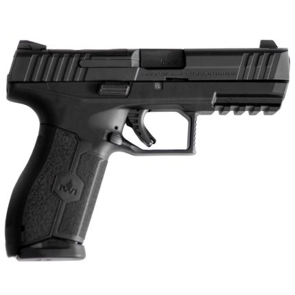 IWI Masada 9mm Luger 4.1in Black Pistol - 17+1 Rounds - Handguns | Rare Breed Triggers FRT - 15