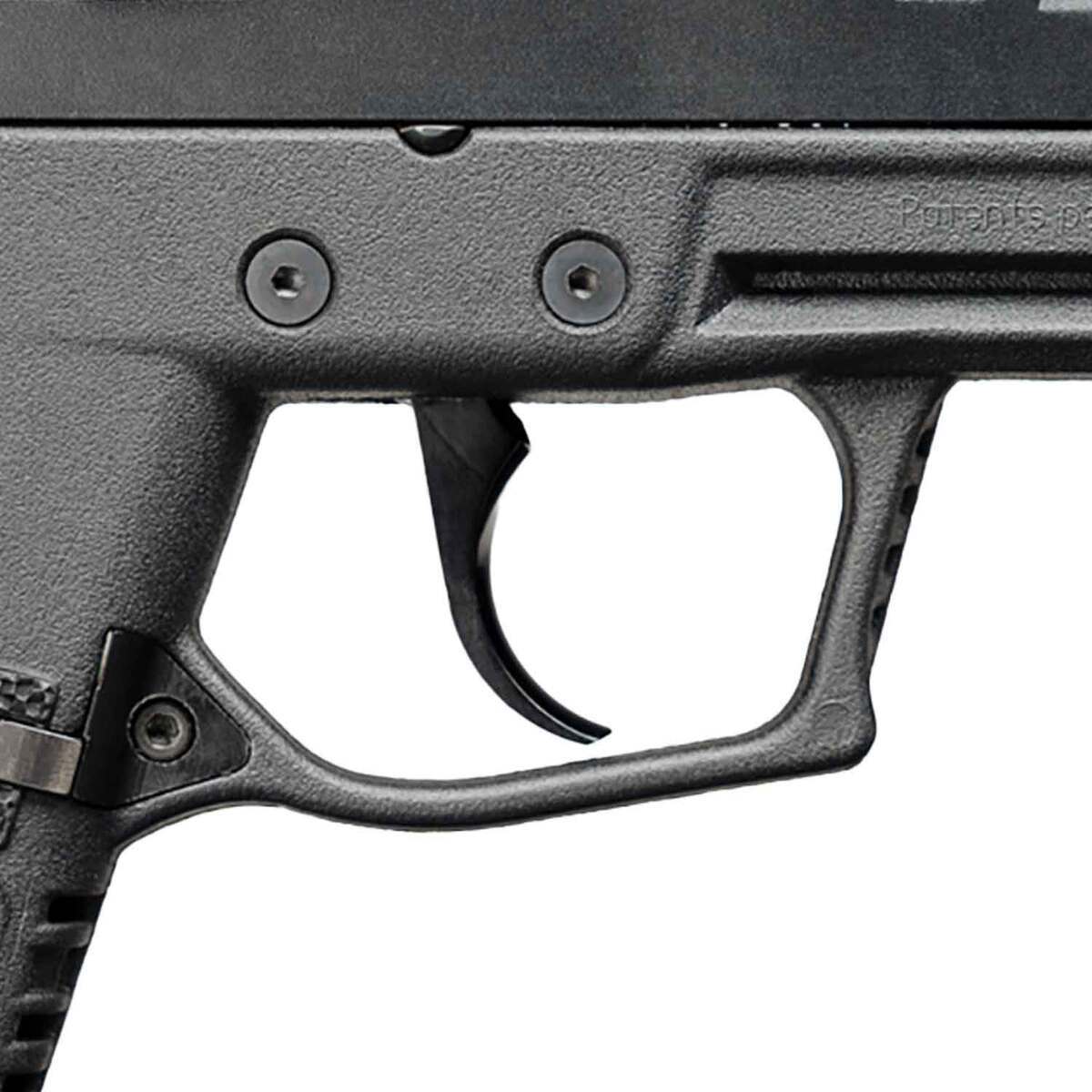 Kel-Tec P15 9mm Luger 4in Matte Black Pistol - 15+1 Rounds - Image 2