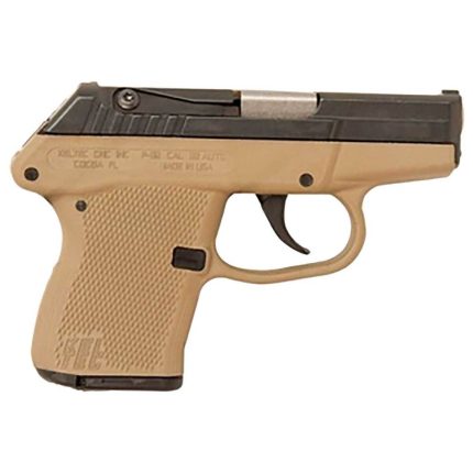 Kel-Tec P32 32 Auto (ACP) 2.7in Blued Pistol - 7+1 Rounds - Handguns | Rare Breed Triggers FRT - 15