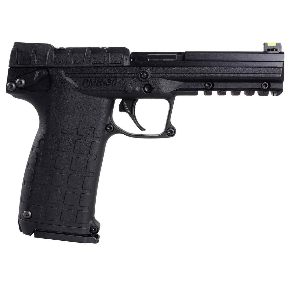 Kel-Tec PMR-30 22 WMR (22 Mag) 4.3in Black Pistol - 30+1 Rounds