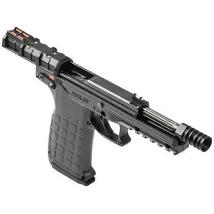 Kel-Tec PMR-30 22 WMR (22 Mag) 4.3in Black Pistol - 30+1 Rounds - Image 2