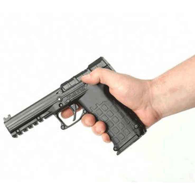 Kel-Tec PMR-30 22 WMR (22 Mag) 4.3in Black Pistol - 30+1 Rounds - Image 3