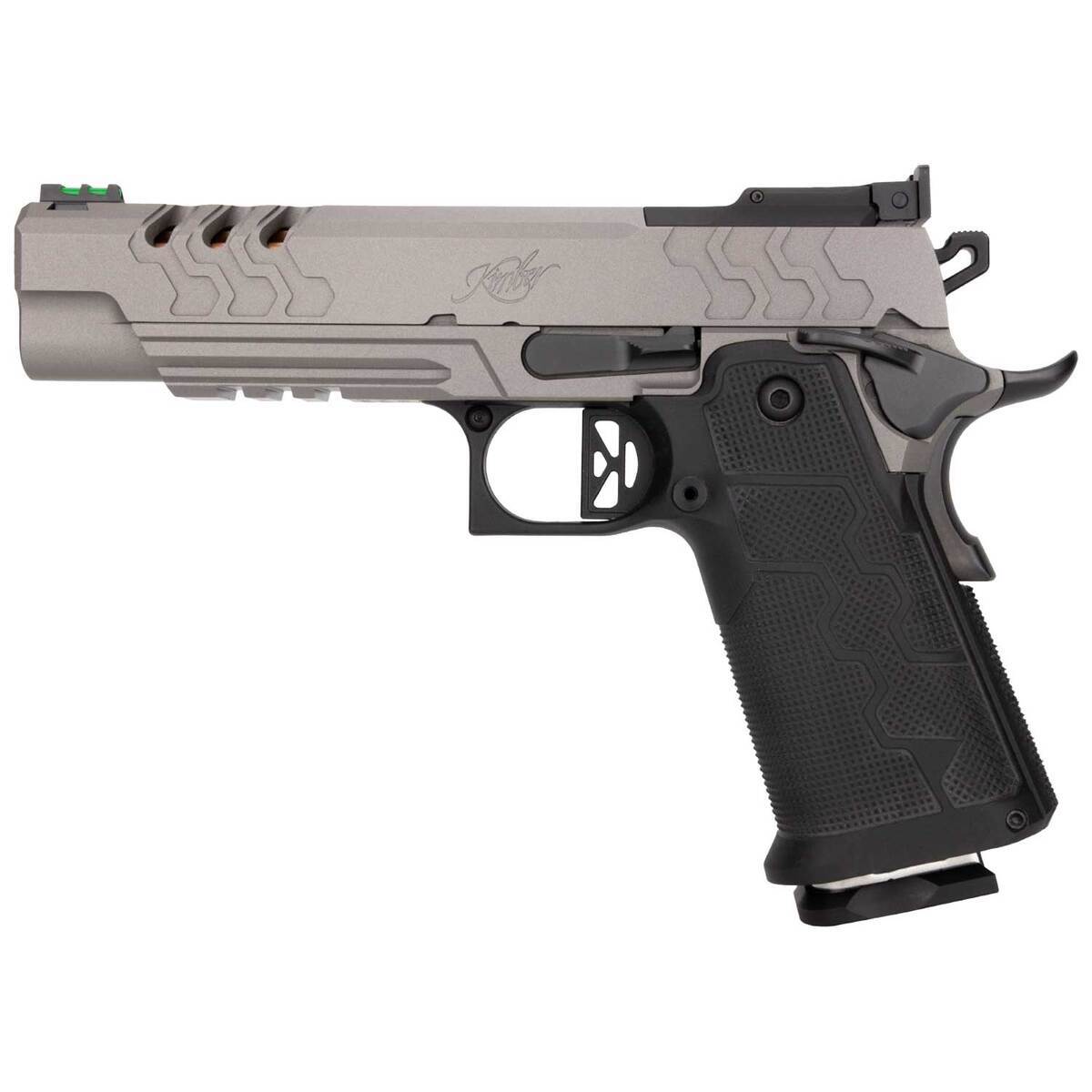 Kimber 2K11 9mm Luger Stainless Pistol - 20+1 - Image 2