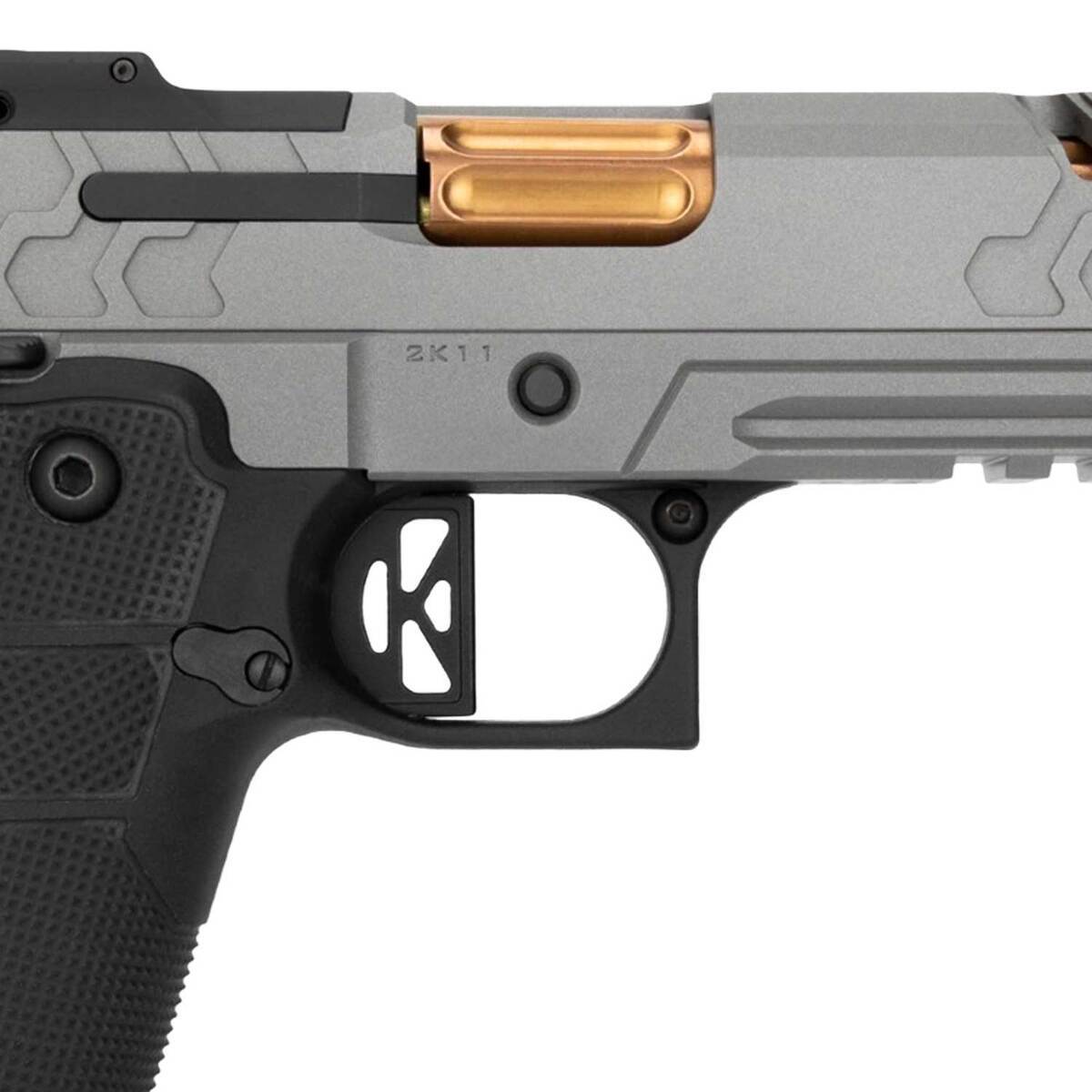 Kimber 2K11 9mm Luger Stainless Pistol - 20+1 - Image 3