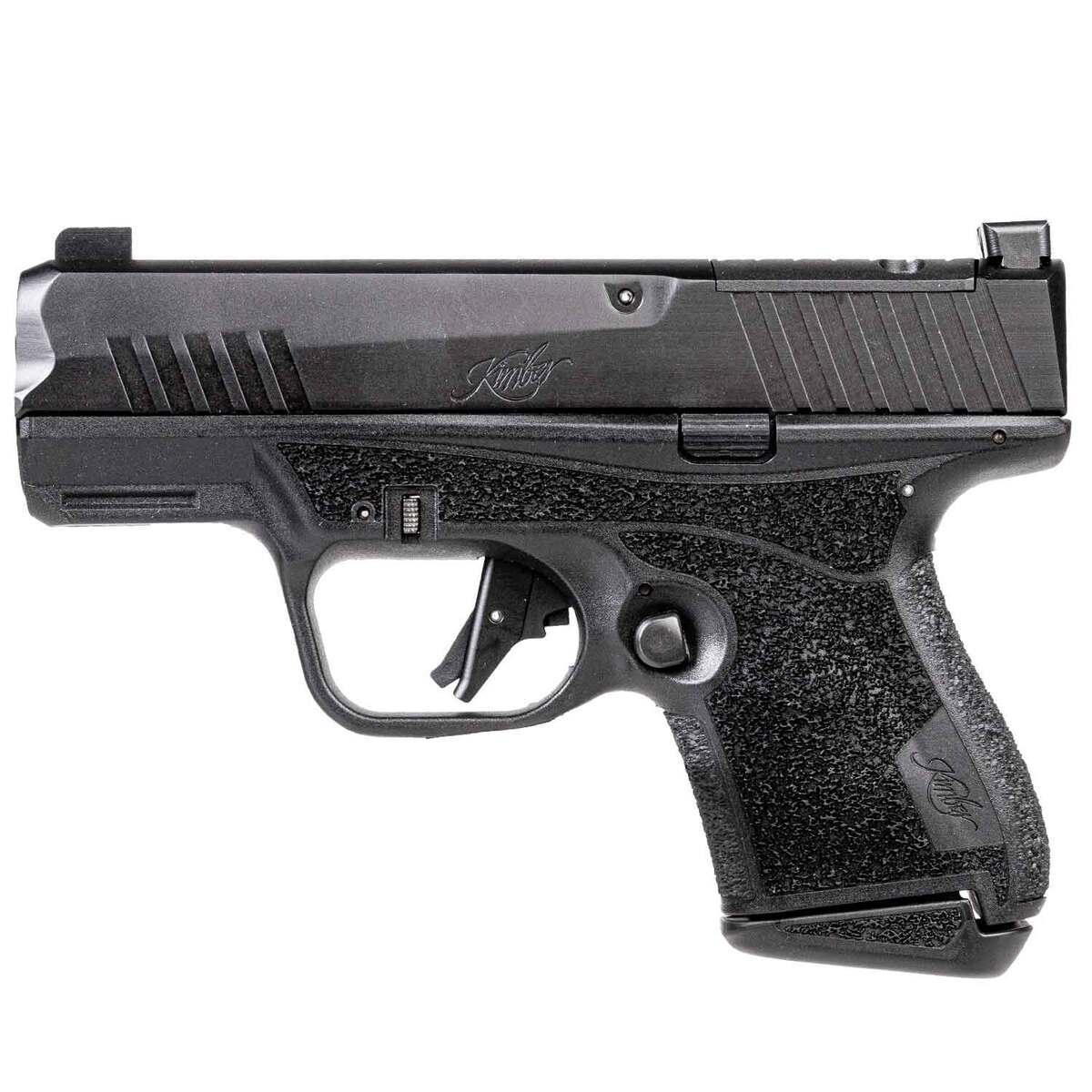 Kimber R7 Mako 9mm Luger Black Pistol - 13+1 Rounds - Image 2