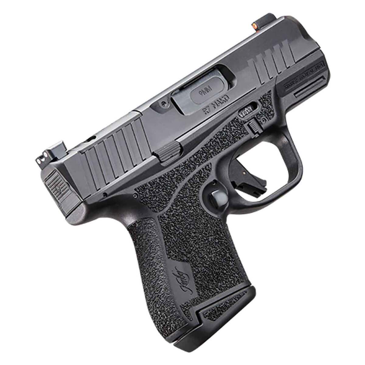 Kimber R7 Mako OR 9mm Luger 3.37 Stainless FNC Black Pistol - 11+1 Rounds - Image 2