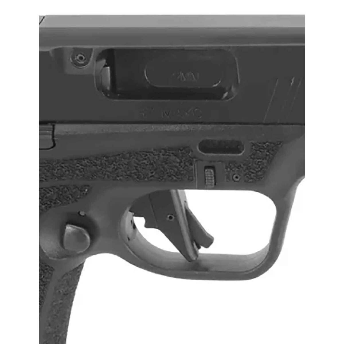 Kimber R7 Mako OR 9mm Luger 3.37 Stainless FNC Black Pistol - 11+1 Rounds - Image 3