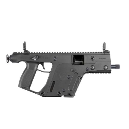 KRISS Vector GEN II SDP 45 Auto (ACP) 5.5in Black Nitride Modern Sporting Pistol - 30+1 Rounds - Handguns | Rare Breed Triggers FRT - 15