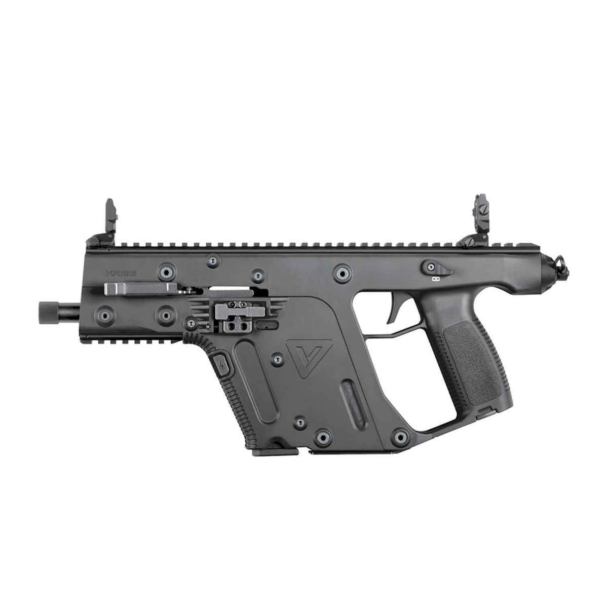 KRISS Vector GEN II SDP 45 Auto (ACP) 5.5in Black Nitride Modern Sporting Pistol - 30+1 Rounds - Image 2