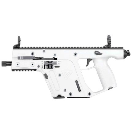 KRISS Vector SDP 9mm Luger 5.5in Alpine/Nitride Modern Sporting Pistol - 17+1 Rounds - Handguns | Rare Breed Triggers FRT - 15