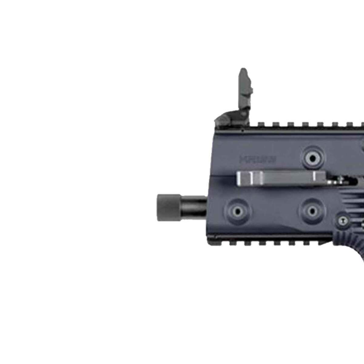 KRISS Vector SDP 9mm Luger 5.5in Grey Modern Sporting Pistol - 17+1 Rounds - Image 2