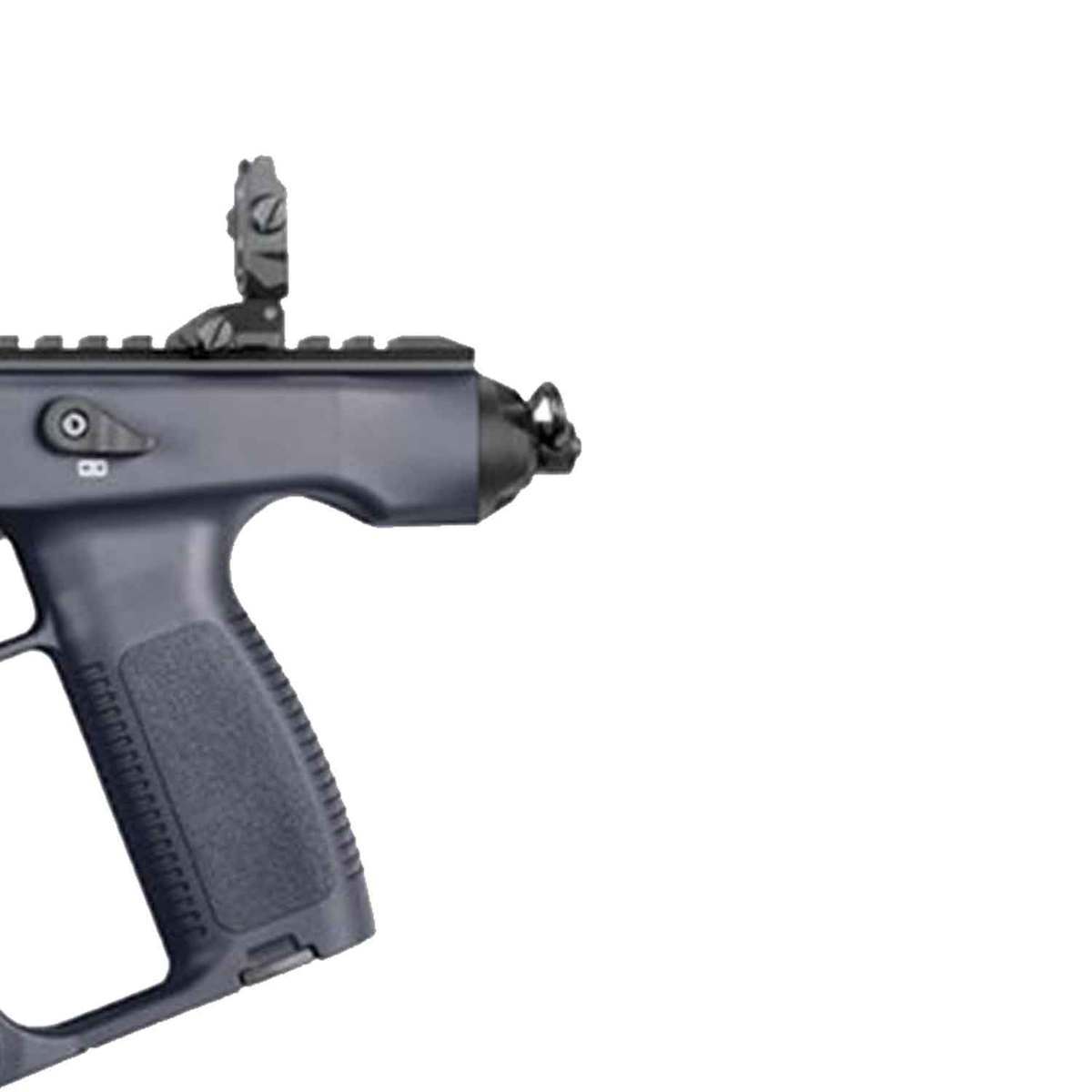 KRISS Vector SDP 9mm Luger 5.5in Grey Modern Sporting Pistol - 17+1 Rounds - Image 3