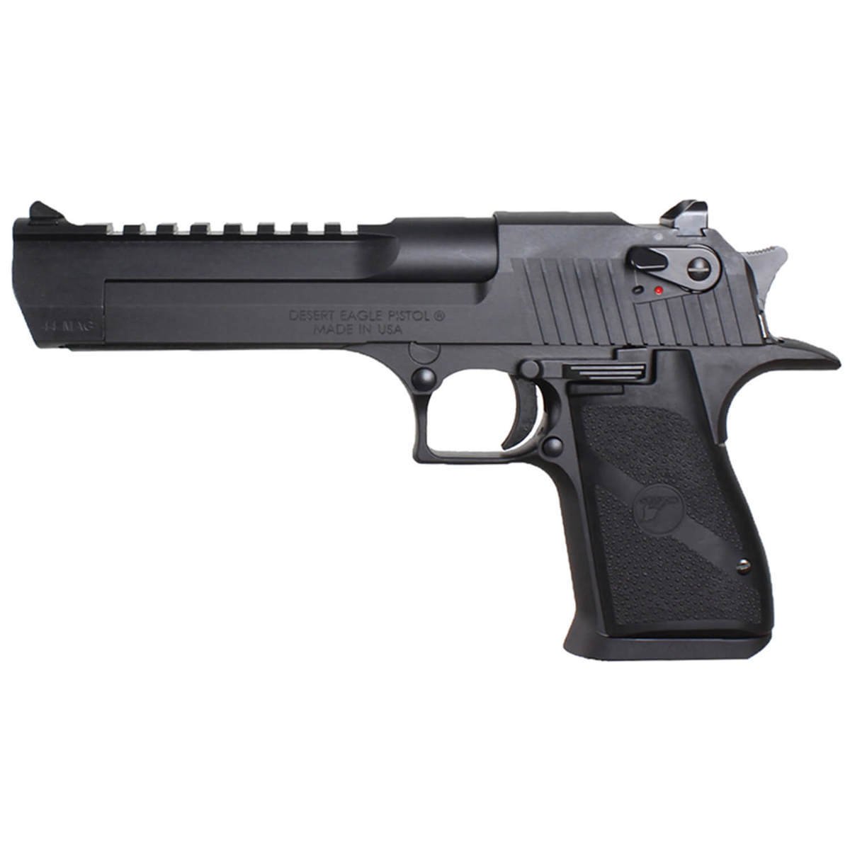 Magnum Research Desert Eagle Mark XIX 50 Action Express 6in Black Pistol - 7+1 Rounds - Image 2