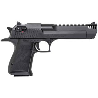 Magnum Research Desert Eagle Mark XIX 50 Action Express 6in Black Pistol - 7+1 Rounds