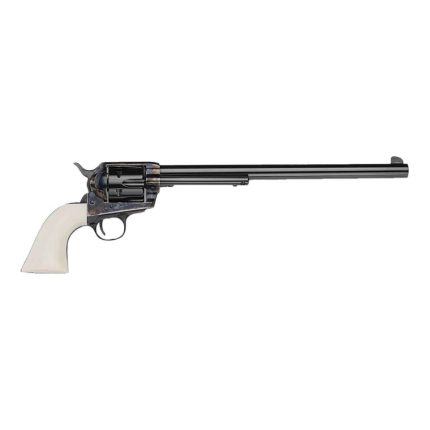 Pietta Great Western ll Buntline 45 (Long) Colt 12in Blued Revolver - 6 Rounds - Shooting Gear | Rare Breed Triggers FRT - 15