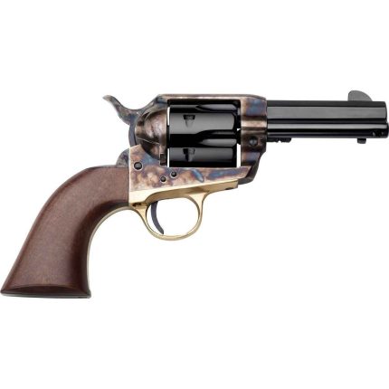 Pietta Posse 357 Magnum 3.5in Blued Walnut Revolver - 6 Rounds - Handguns | Rare Breed Triggers FRT - 15