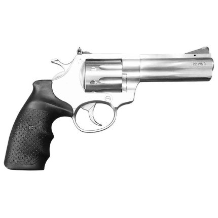 Rock Island Armory AL22 22 WMR (22 Mag) 4in Stainless Steel Revolver - 8 Rounds - Shooting Gear | Rare Breed Triggers FRT - 15