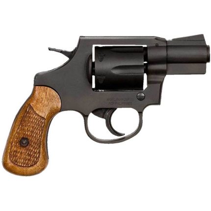Rock Island Armory M206 38 Special 2in Parkerized Revolver - 6 Rounds - California Compliant - Handguns | Rare Breed Triggers FRT - 15