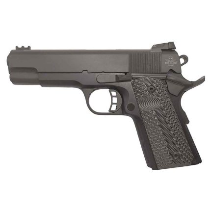 Rock Island Armory Rock Ultra CCO 9mm Luger/ 22 TCM 4.2in Black Parkerized Pistol - 8+1 Rounds - Shooting Gear | Rare Breed Triggers FRT - 15