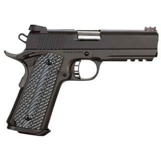 Rock Island Armory TAC Ultra MS 10mm Auto 4.25 Parkerized Pistol - 8+1 Rounds